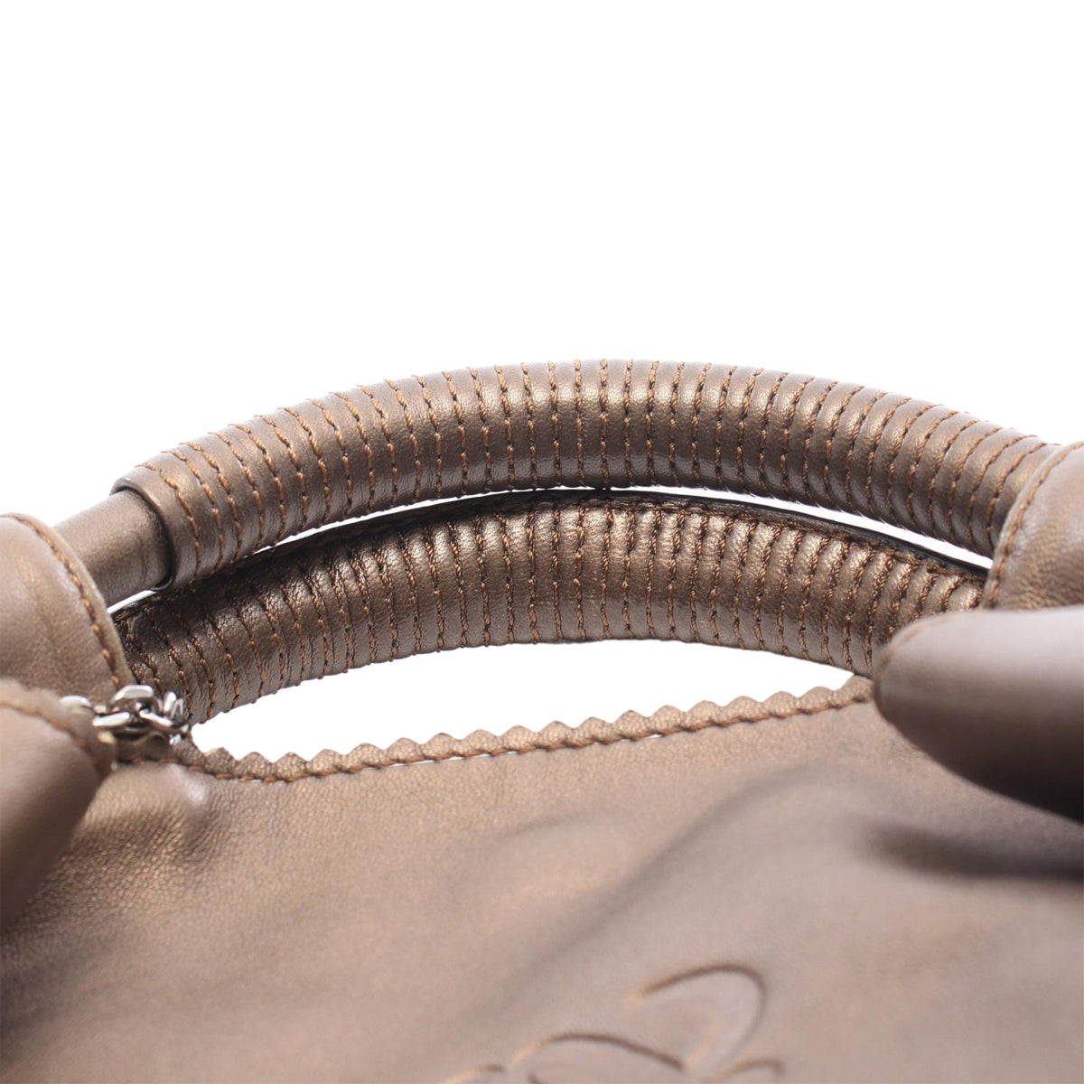LOEWE Metallic Nappa Aire
