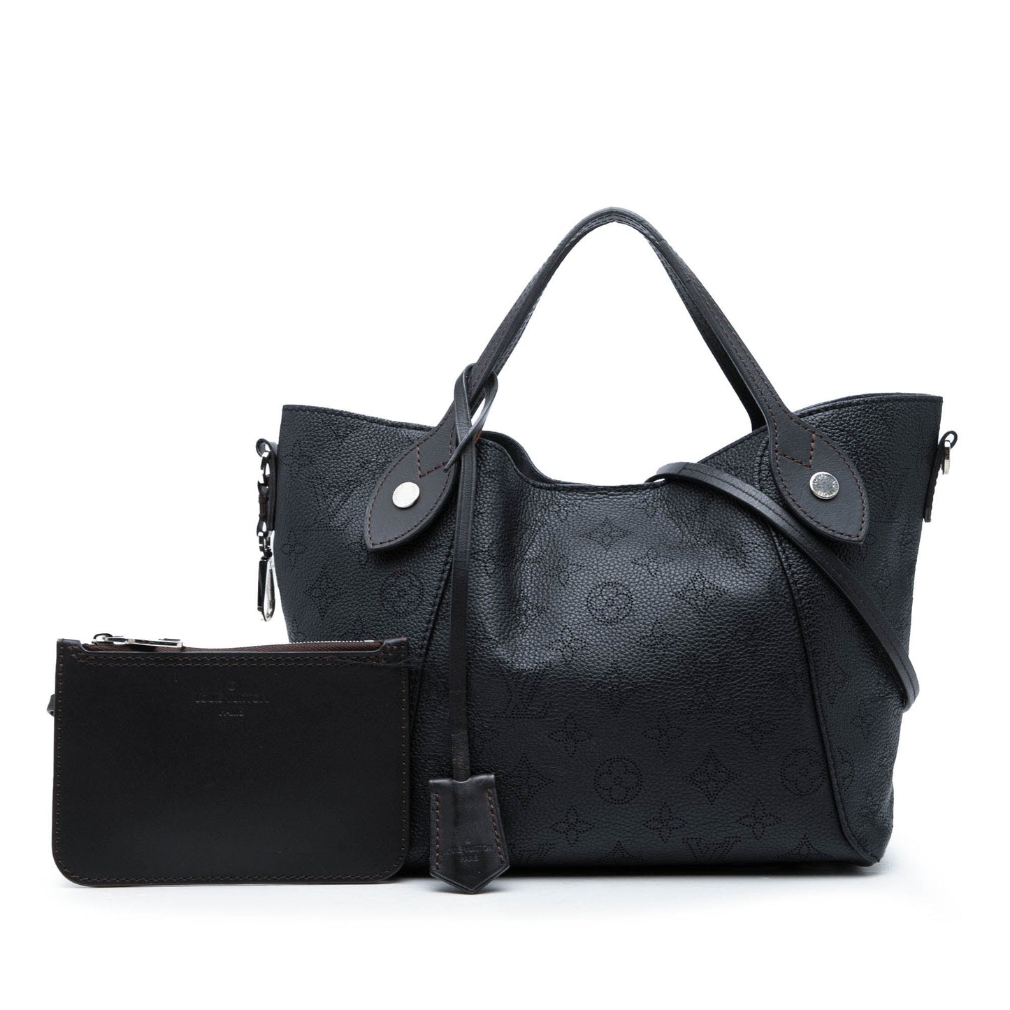 Louis Vuitton Monogram Mahina Hina PM