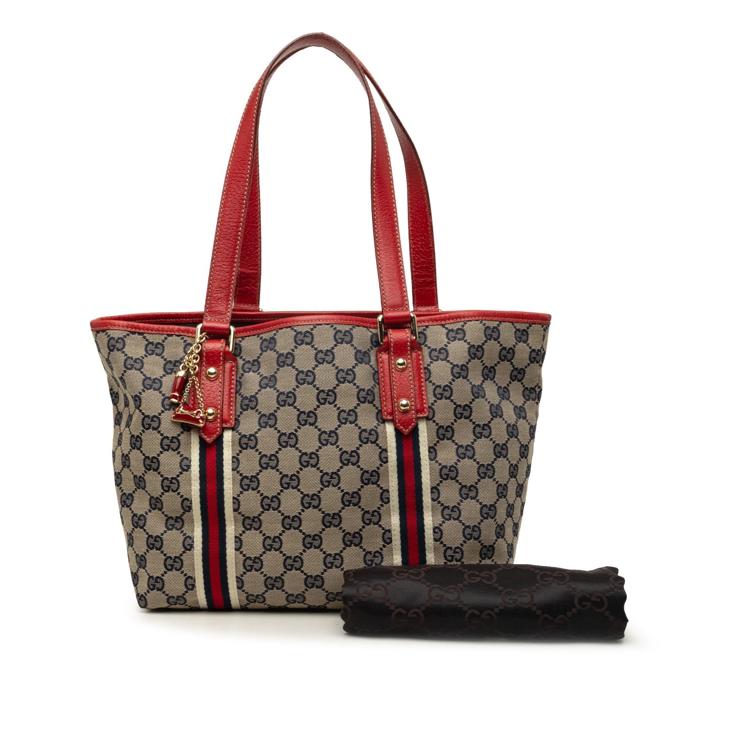 Gucci GG Canvas Jolicoeur Tote
