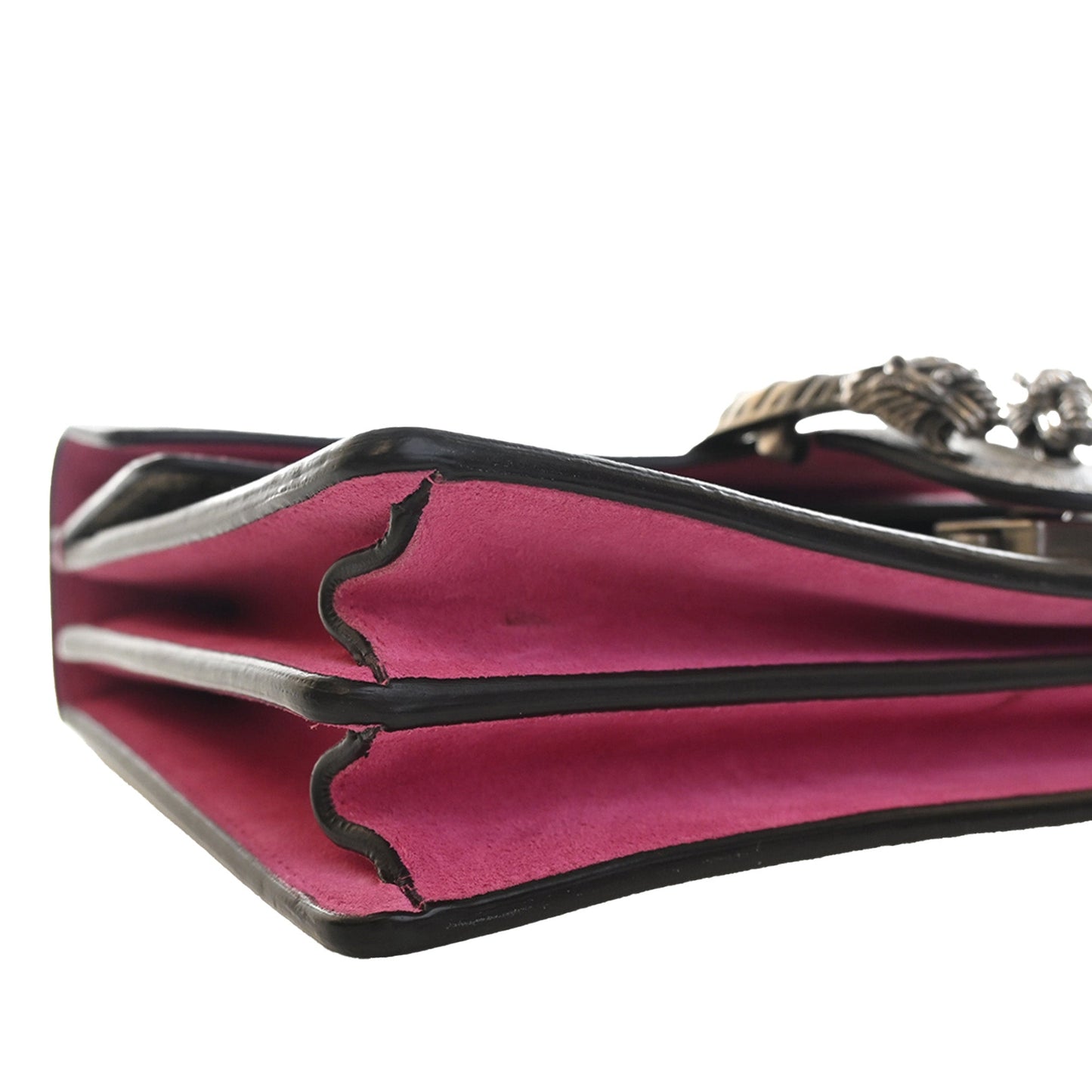 Gucci Medium GG Supreme Dionysus Shoulder Bag