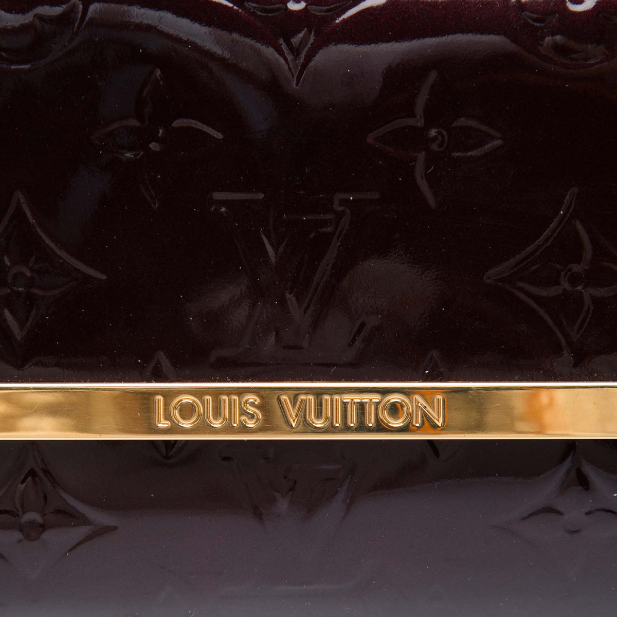 Louis Vuitton Monogram Vernis Rossmore MM