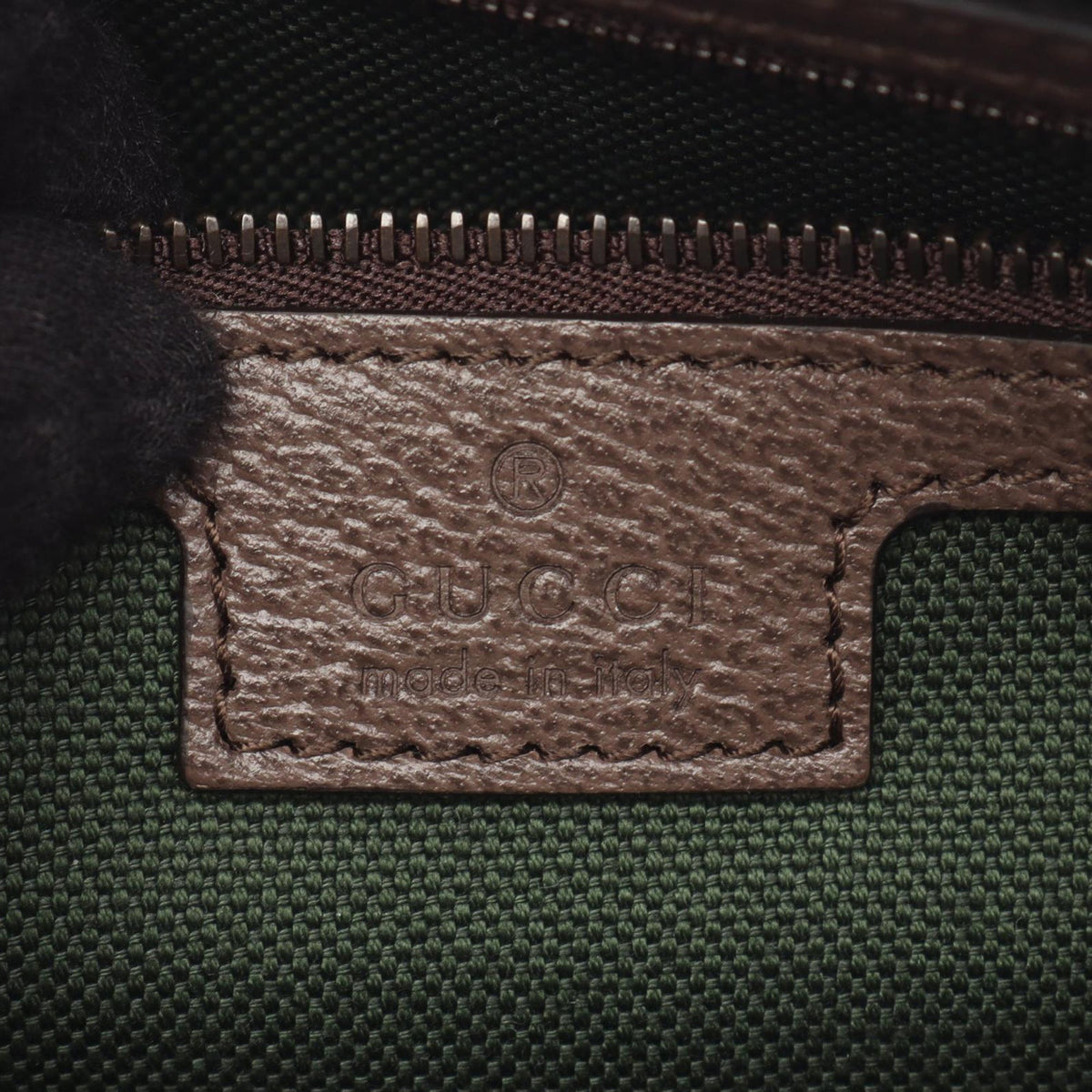 Gucci Small GG Supreme Web Ophidia Crossbody