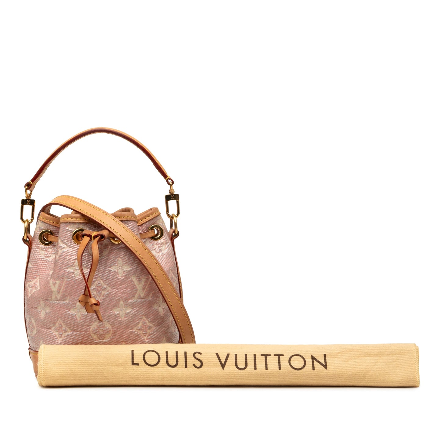 Louis Vuitton Monoglam Nano Noe