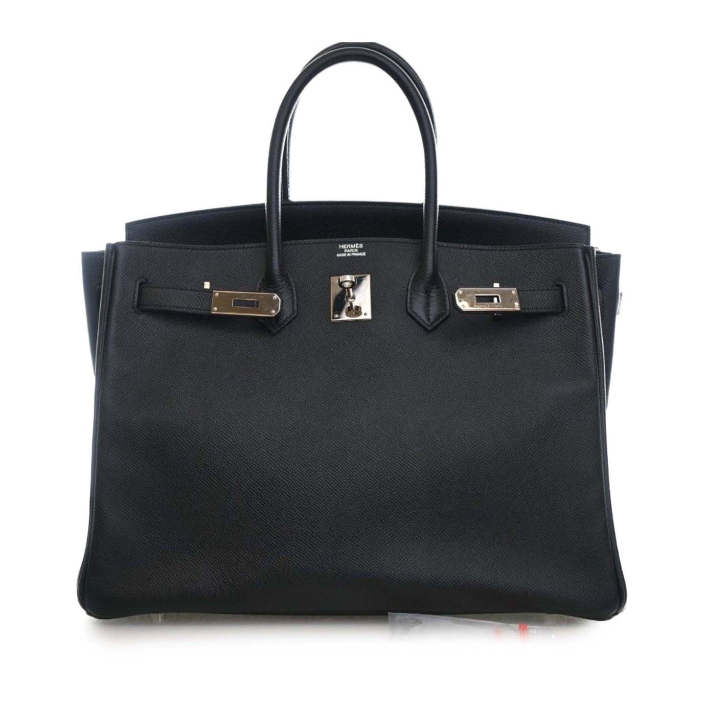 Hermès Epsom Birkin Retourne 35