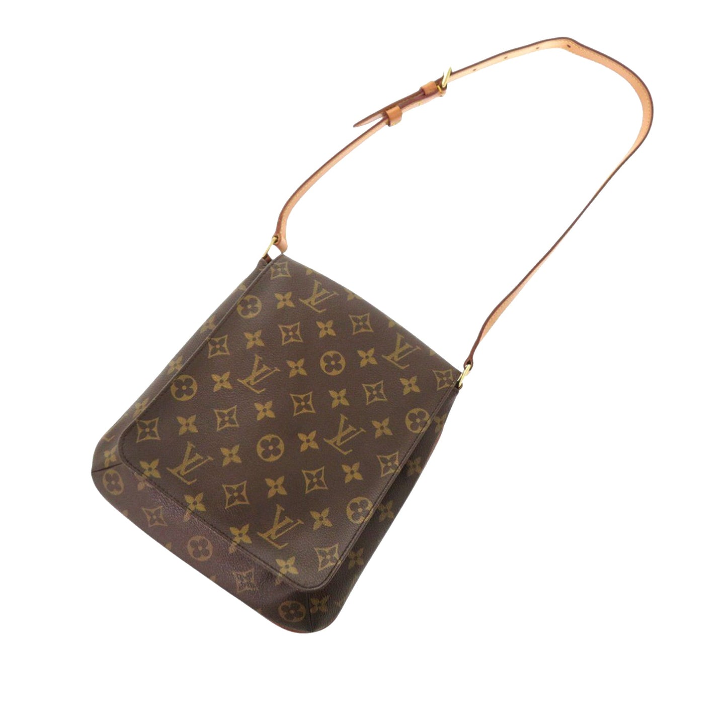 Louis Vuitton Monogram Musette Salsa PM Short Strap
