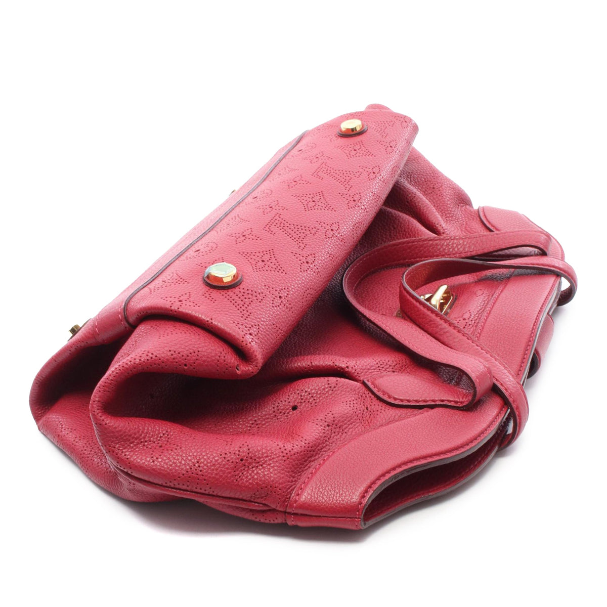 Louis Vuitton Monogram Mahina Cirrus PM