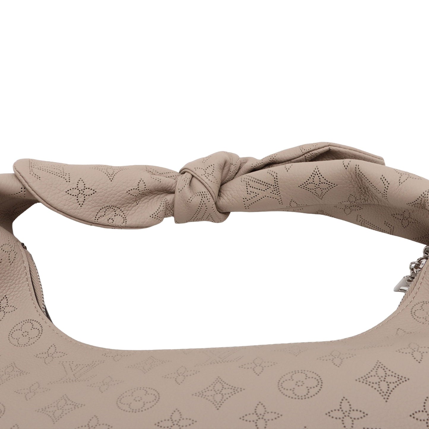 Louis Vuitton Monogram Mahina Why Knot MM