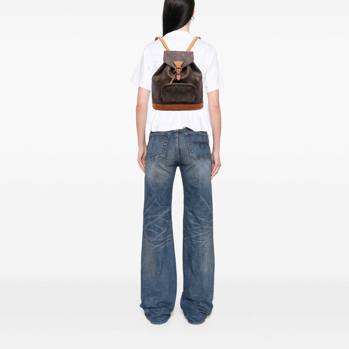 Louis Vuitton Monogram Montsouris MM