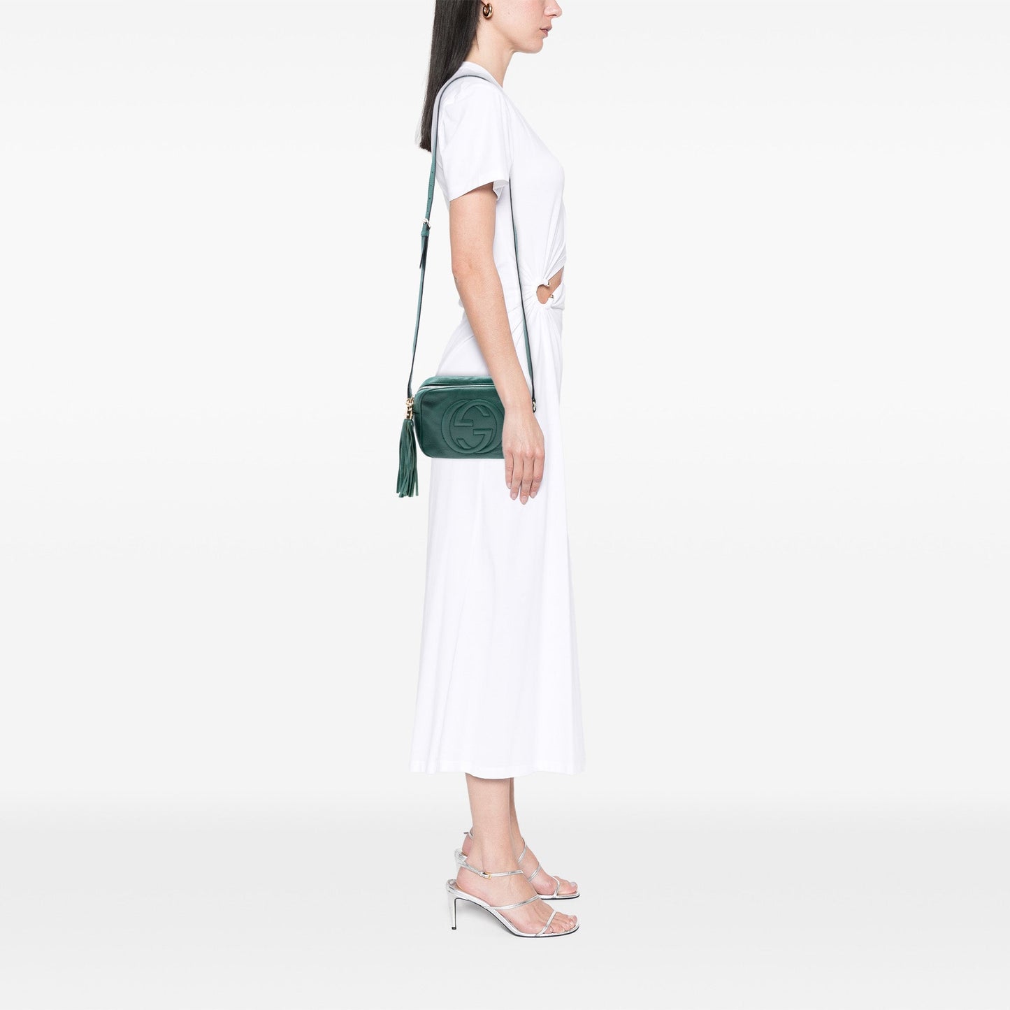 Gucci Leather Soho Disco Crossbody