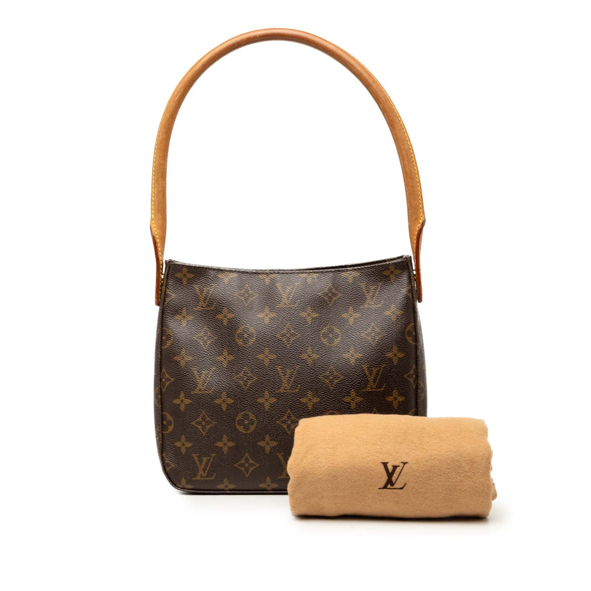 Louis Vuitton Monogram Looping MM