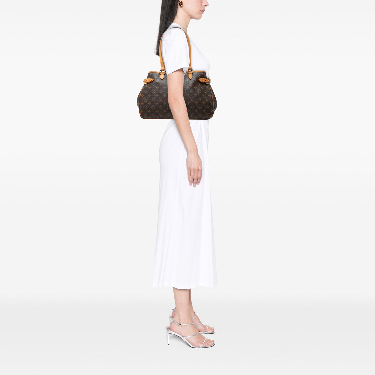 Louis Vuitton Monogram Batignolles Horizontal