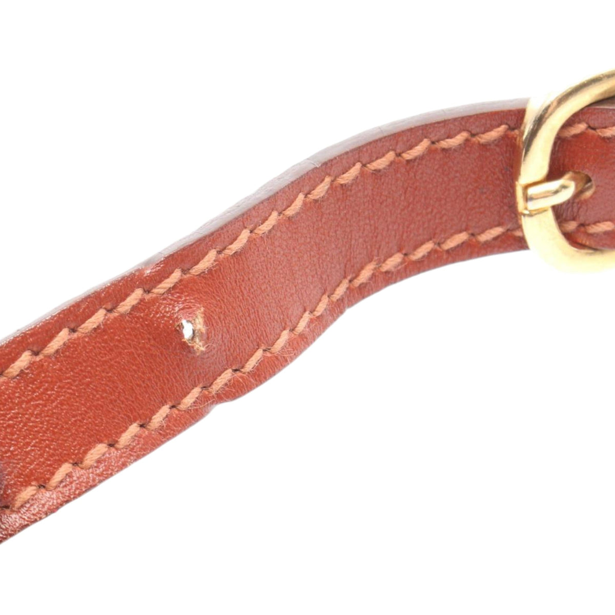 Fendi Pequin Coated Canvas Crossbody