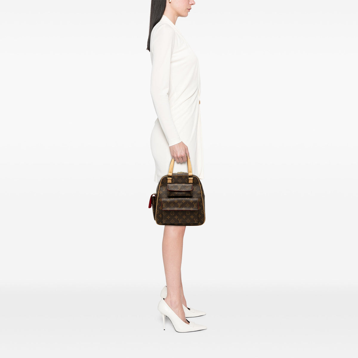 Louis Vuitton Monogram Excentri Cite