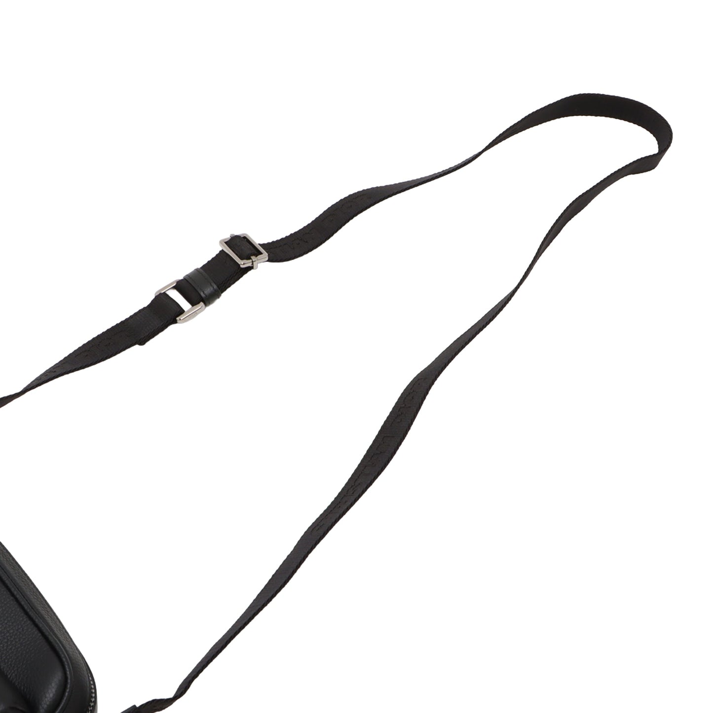 Dior KAWS Leather Rider 2.0 Crossbody
