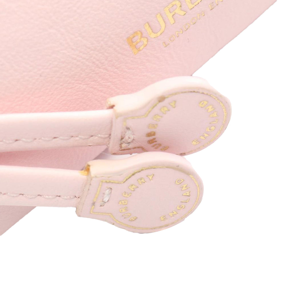 Burberry Mini Leather Pochette