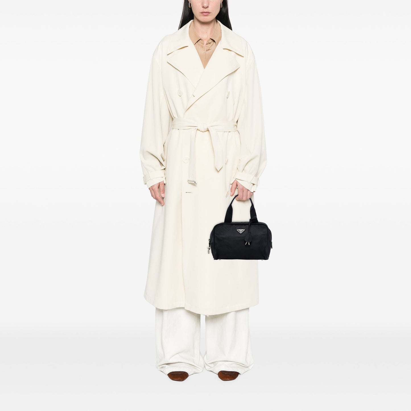 Prada Tessuto Handbag
