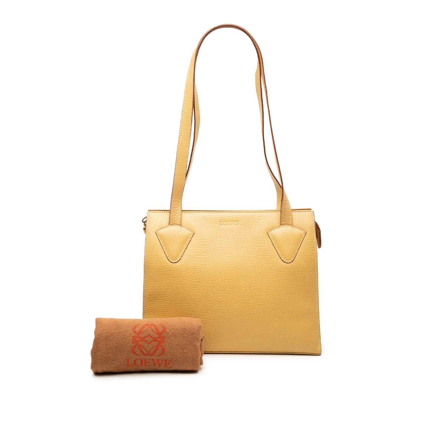 LOEWE Leather Tote