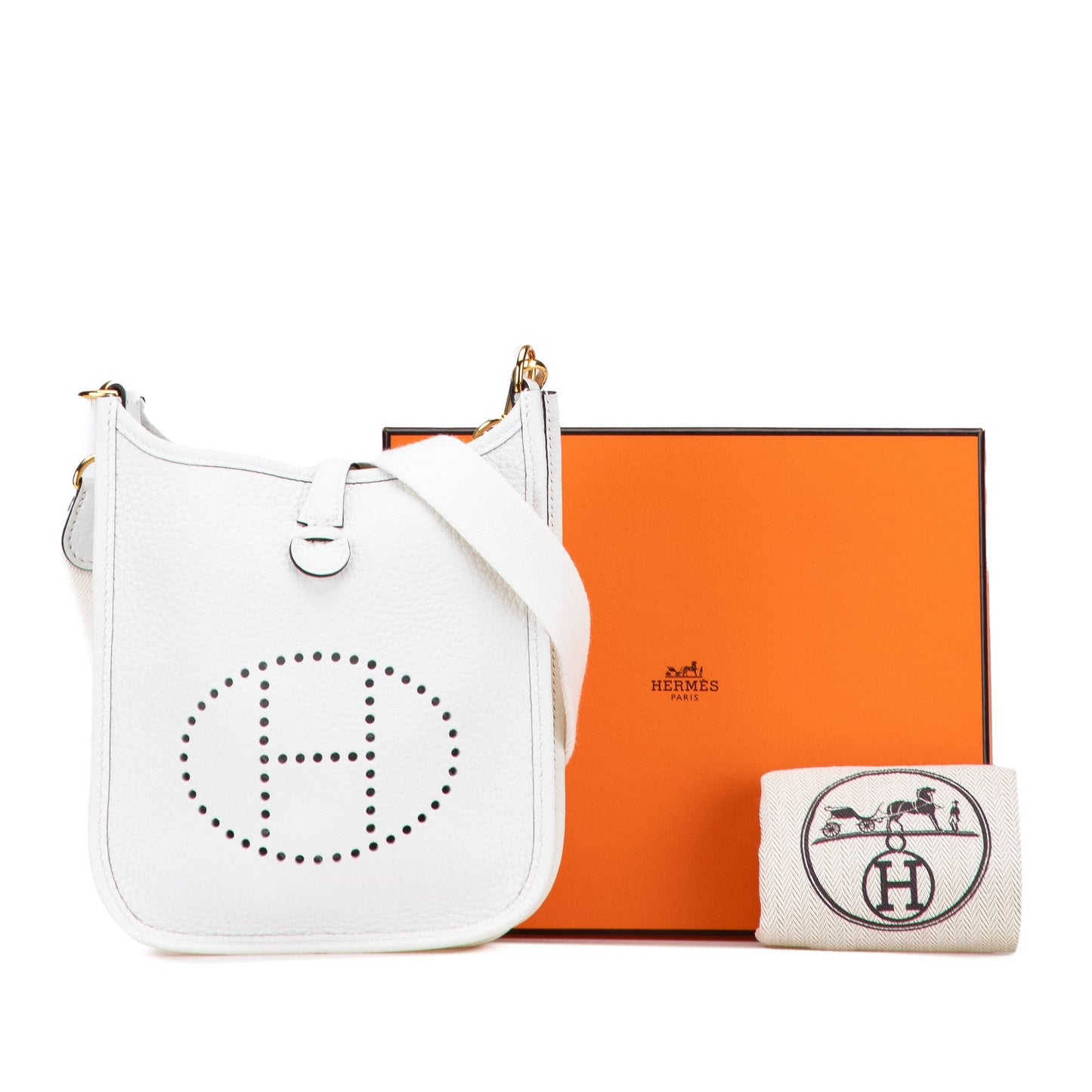 Hermès Clemence Evelyne TPM