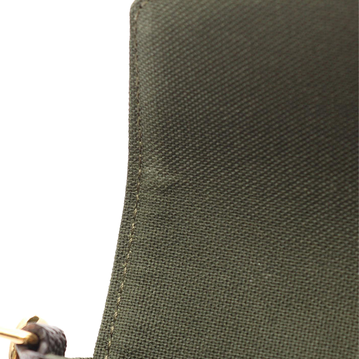 Louis Vuitton Monogram Felicie Strap And Go — Brown