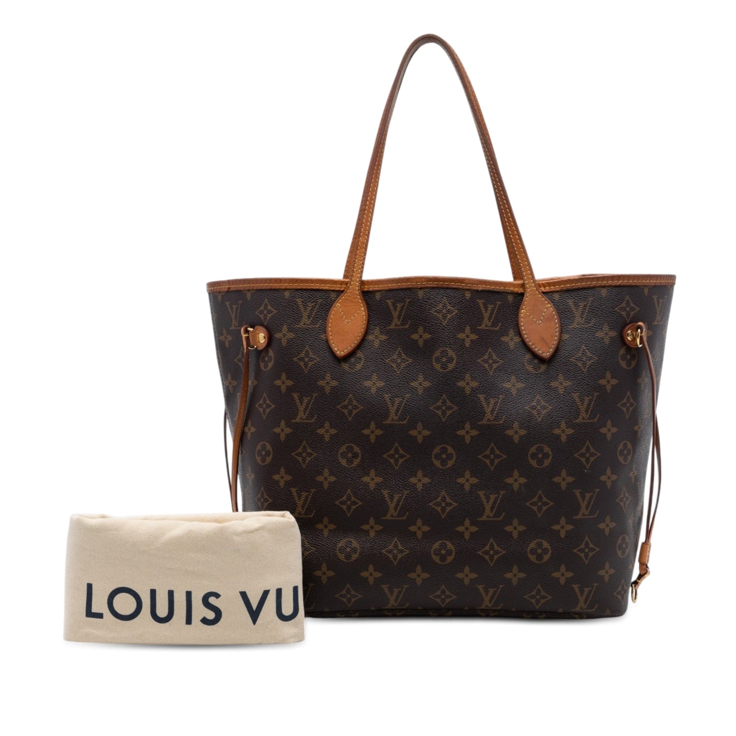Louis Vuitton Monogram Neverfull MM