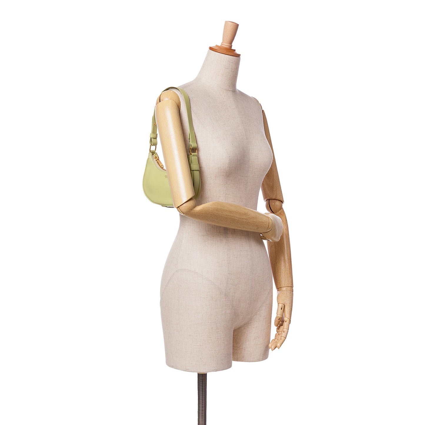 Celine Mini Smooth Calfskin Ava Shoulder Bag