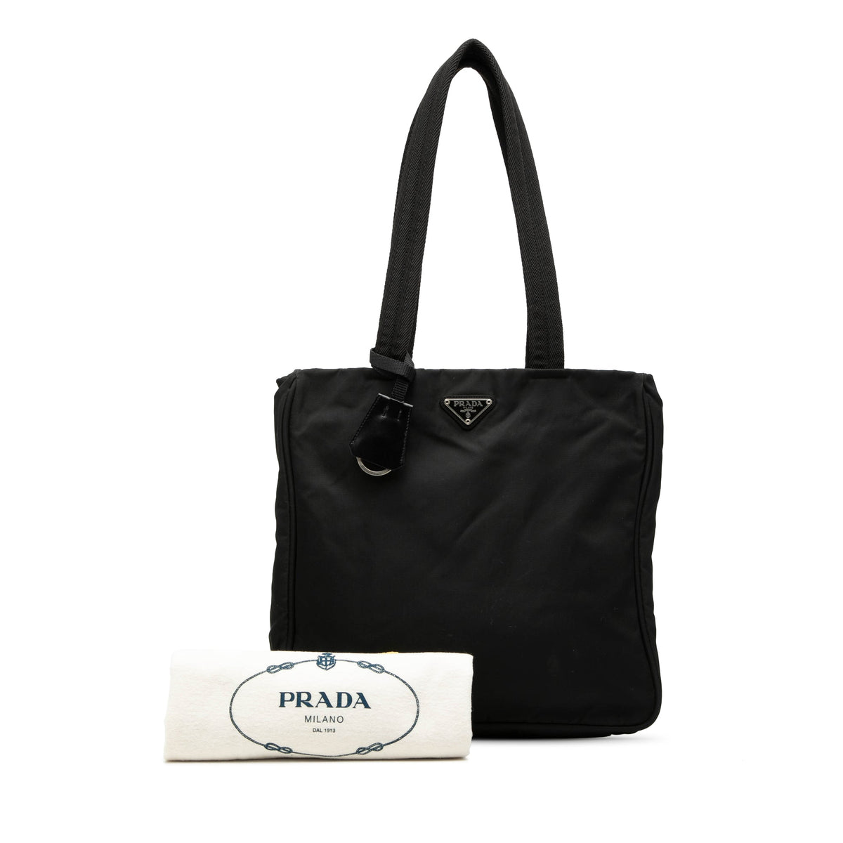 Prada Tessuto Tote