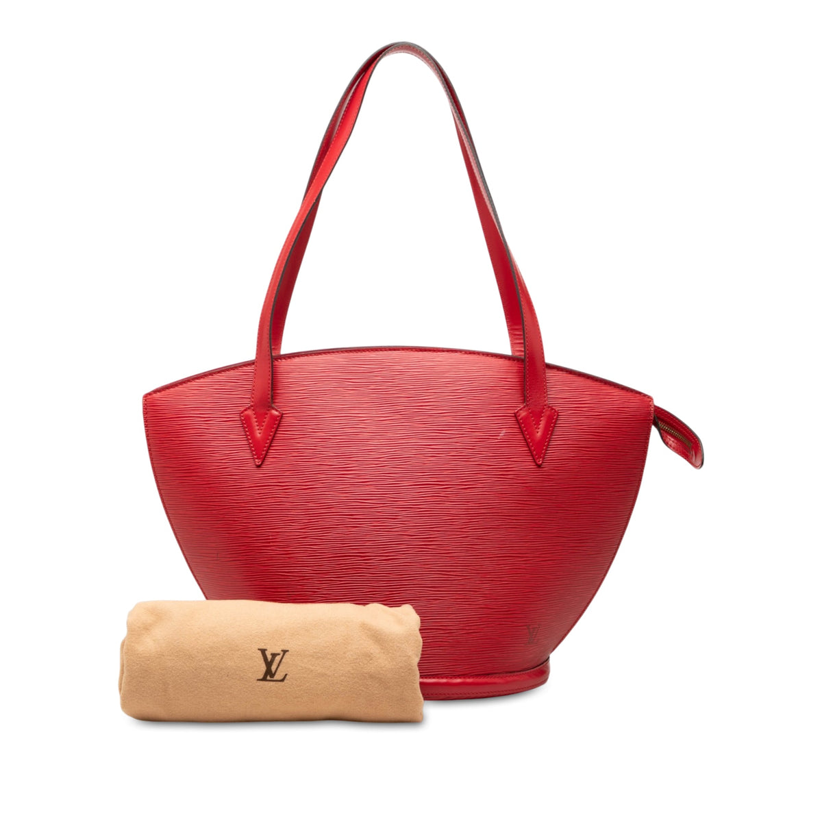 Louis Vuitton Epi Saint Jacques GM Long Strap