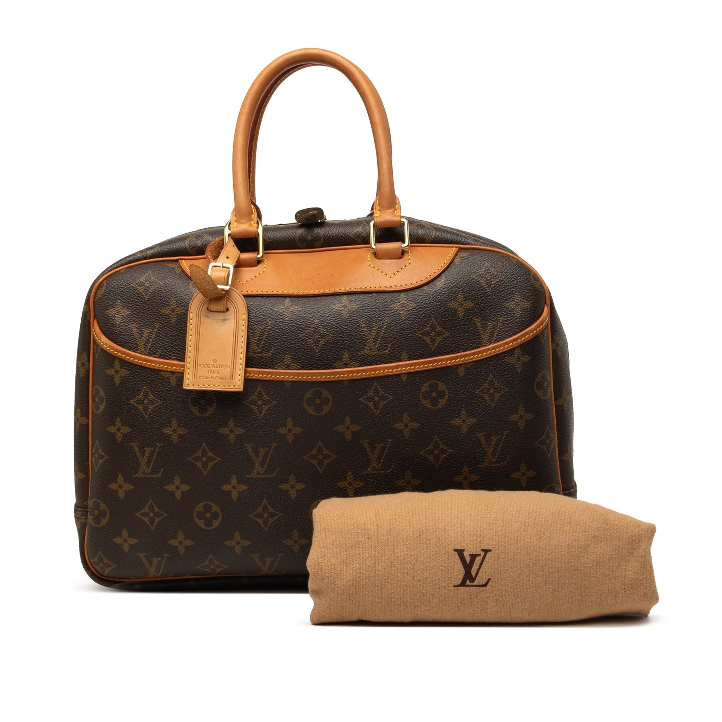 Louis Vuitton Monogram Deauville
