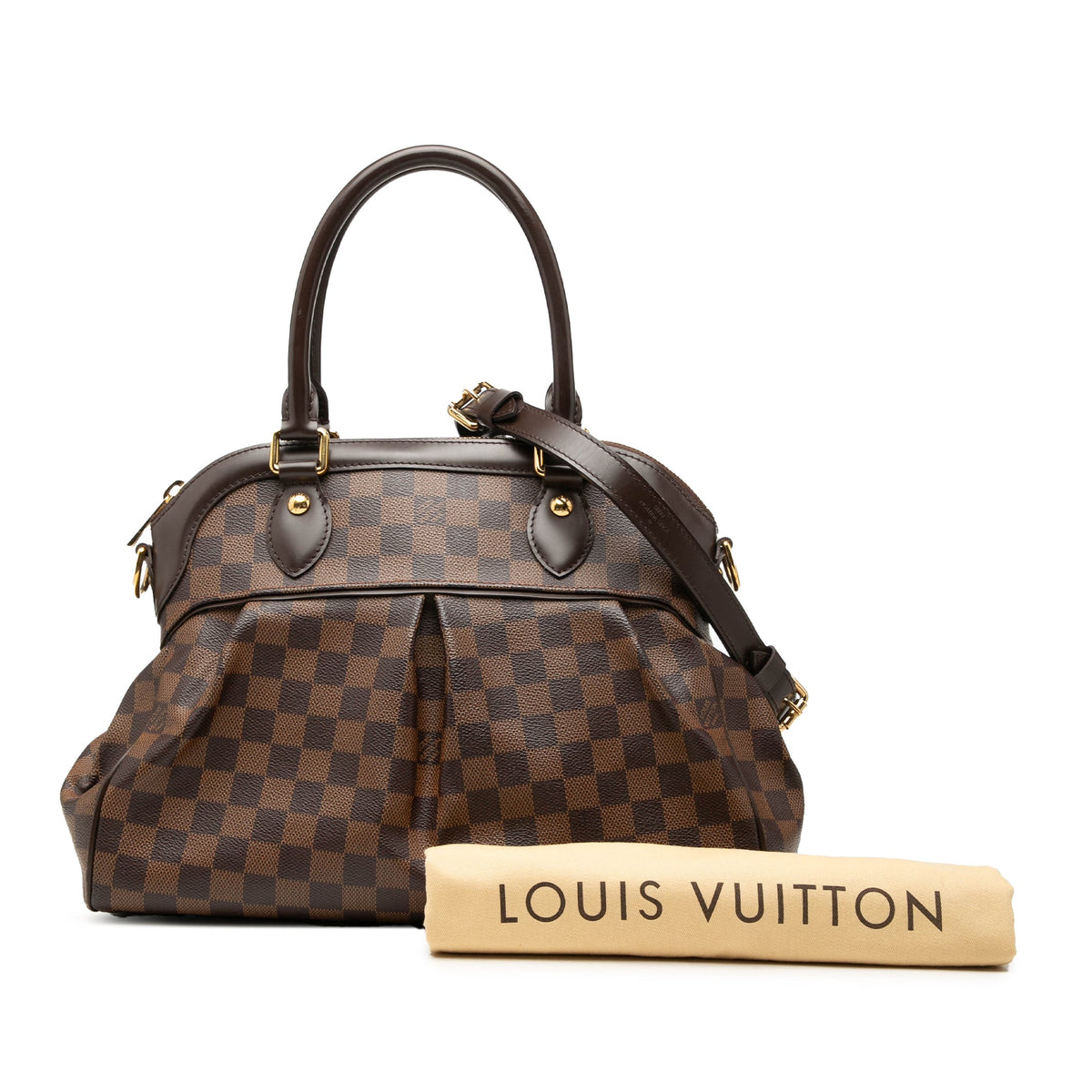 Louis Vuitton Damier Ebene Trevi PM