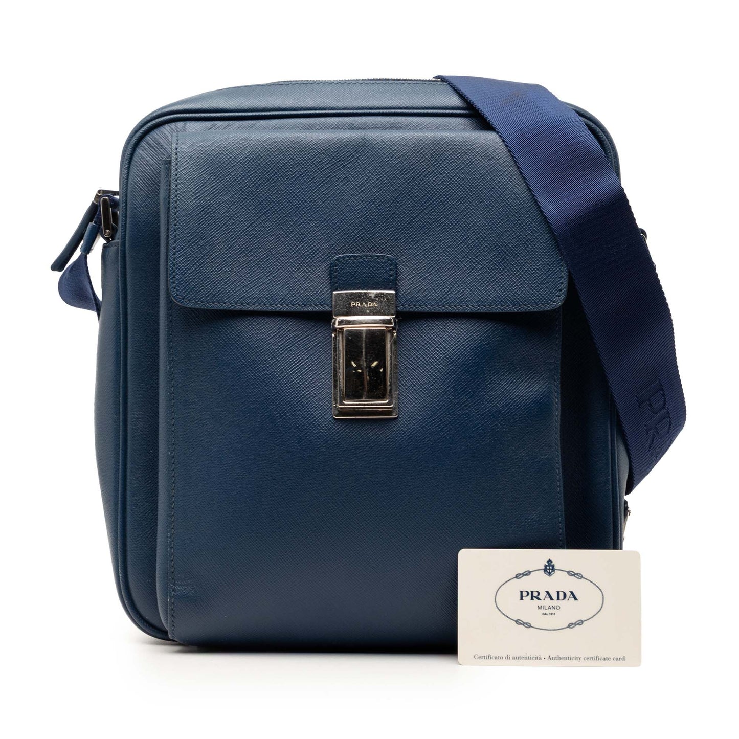 Saffiano Crossbody