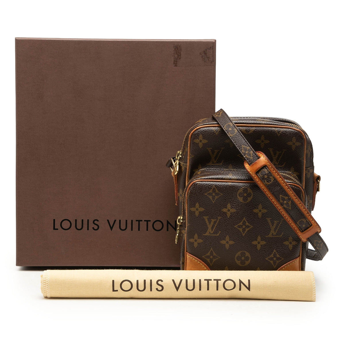 Louis Vuitton Monogram Amazone