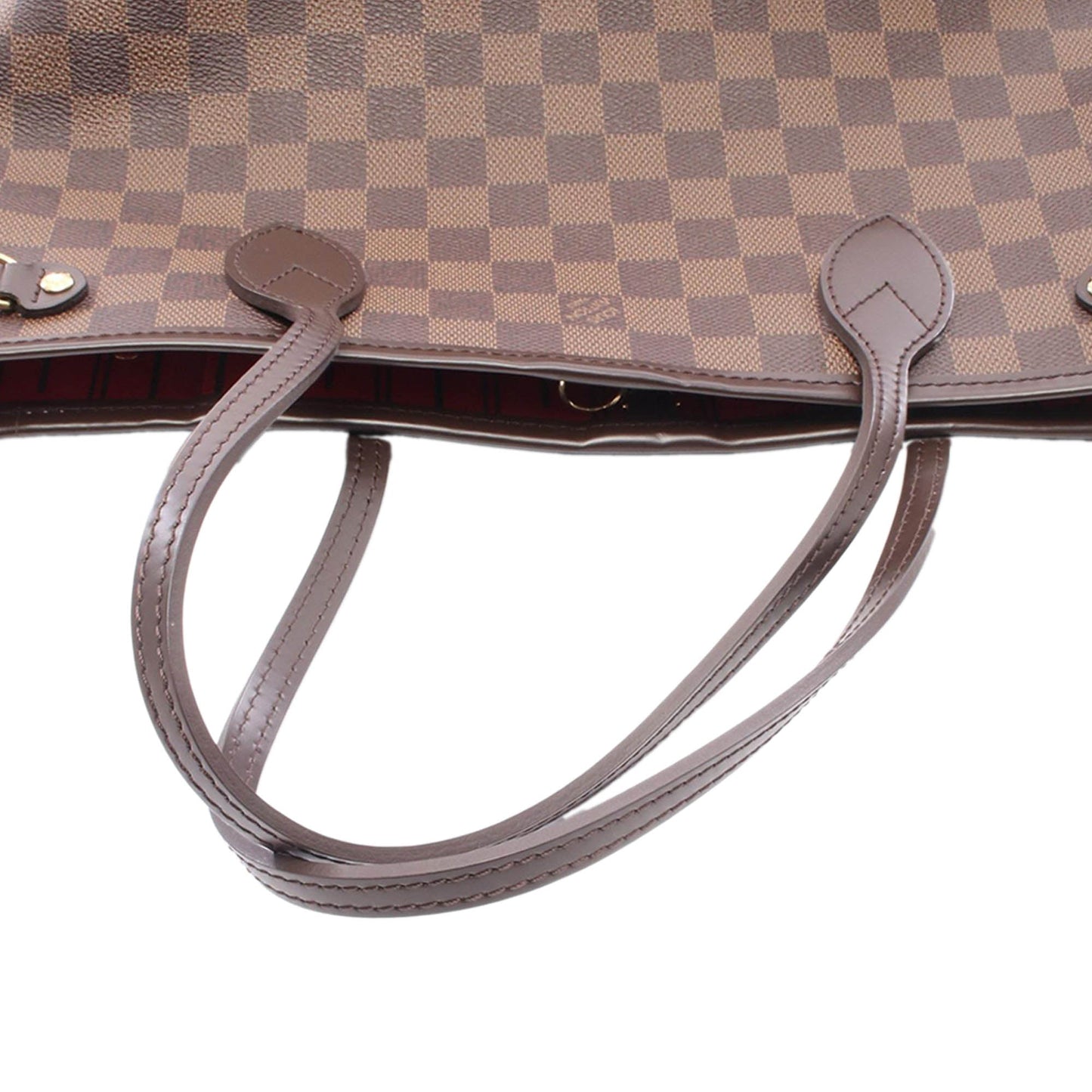 Louis Vuitton Damier Ebene Neverfull PM