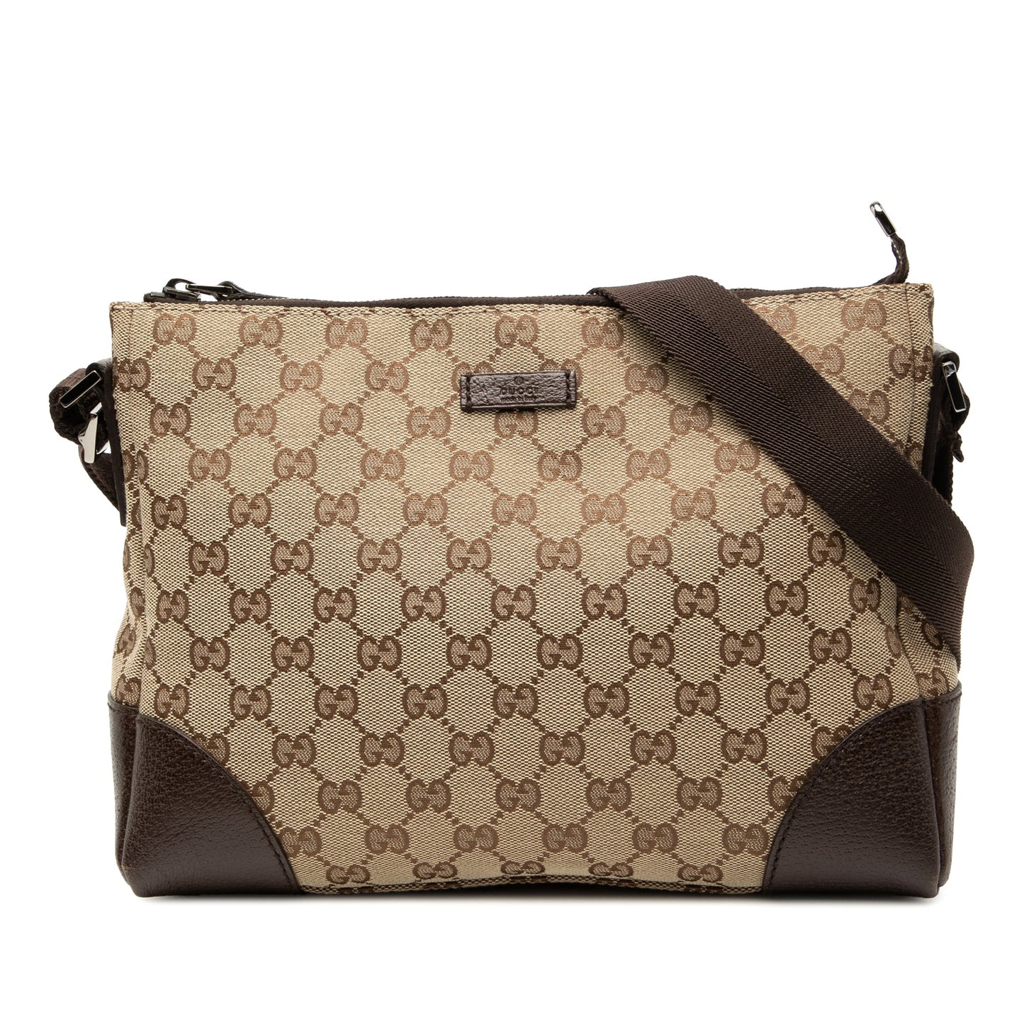 Gucci GG Canvas Crossbody