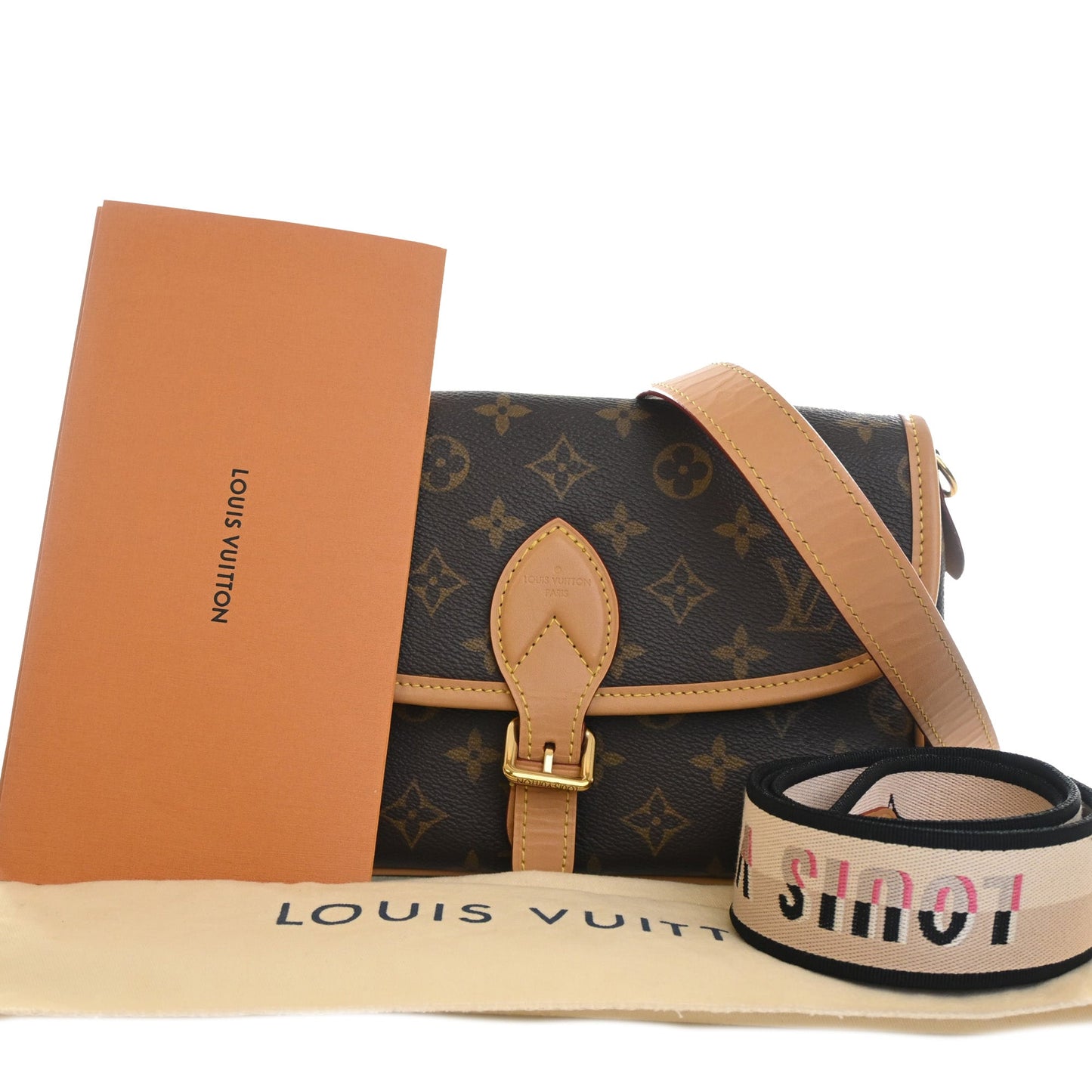 Louis Vuitton Monogram Diane