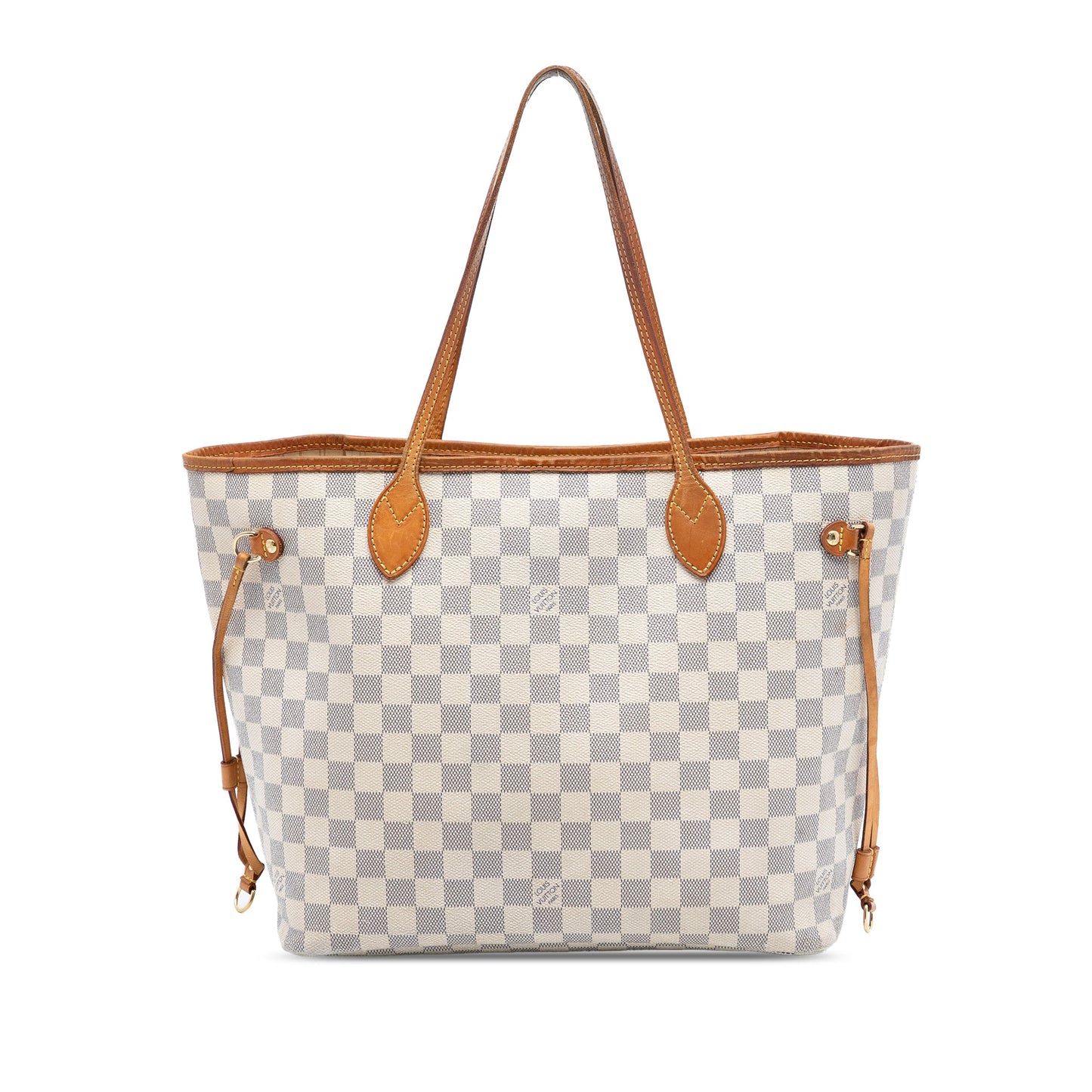 Louis Vuitton Damier Azur Neverfull MM