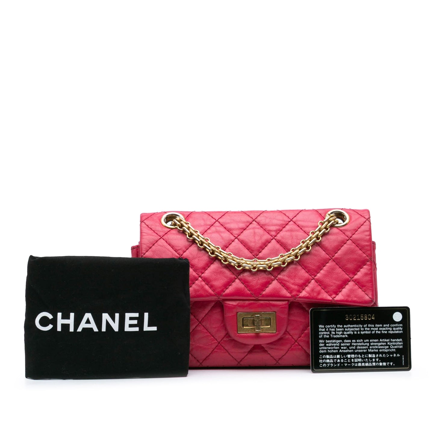 Chanel Mini Reissue 2.55 Calfskin Flap