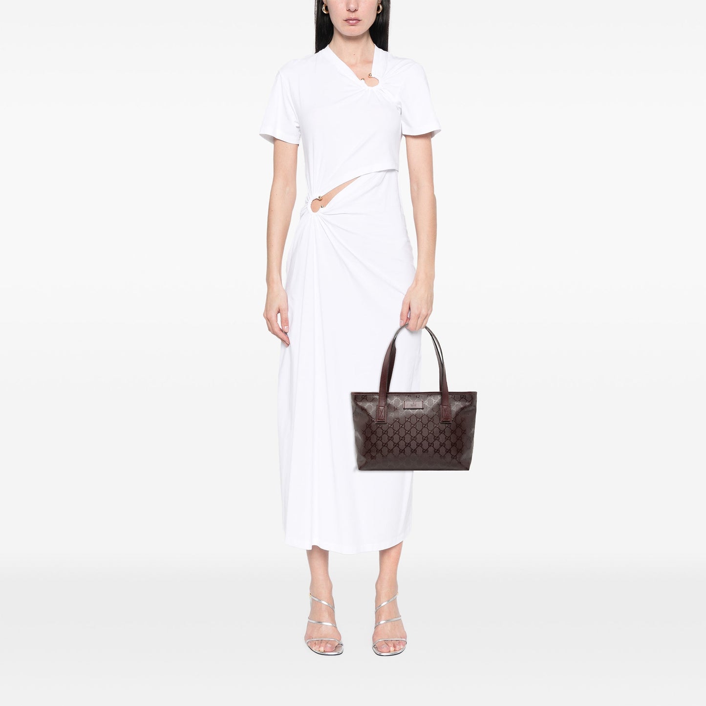 Gucci Small GG Imprime Joy Tote