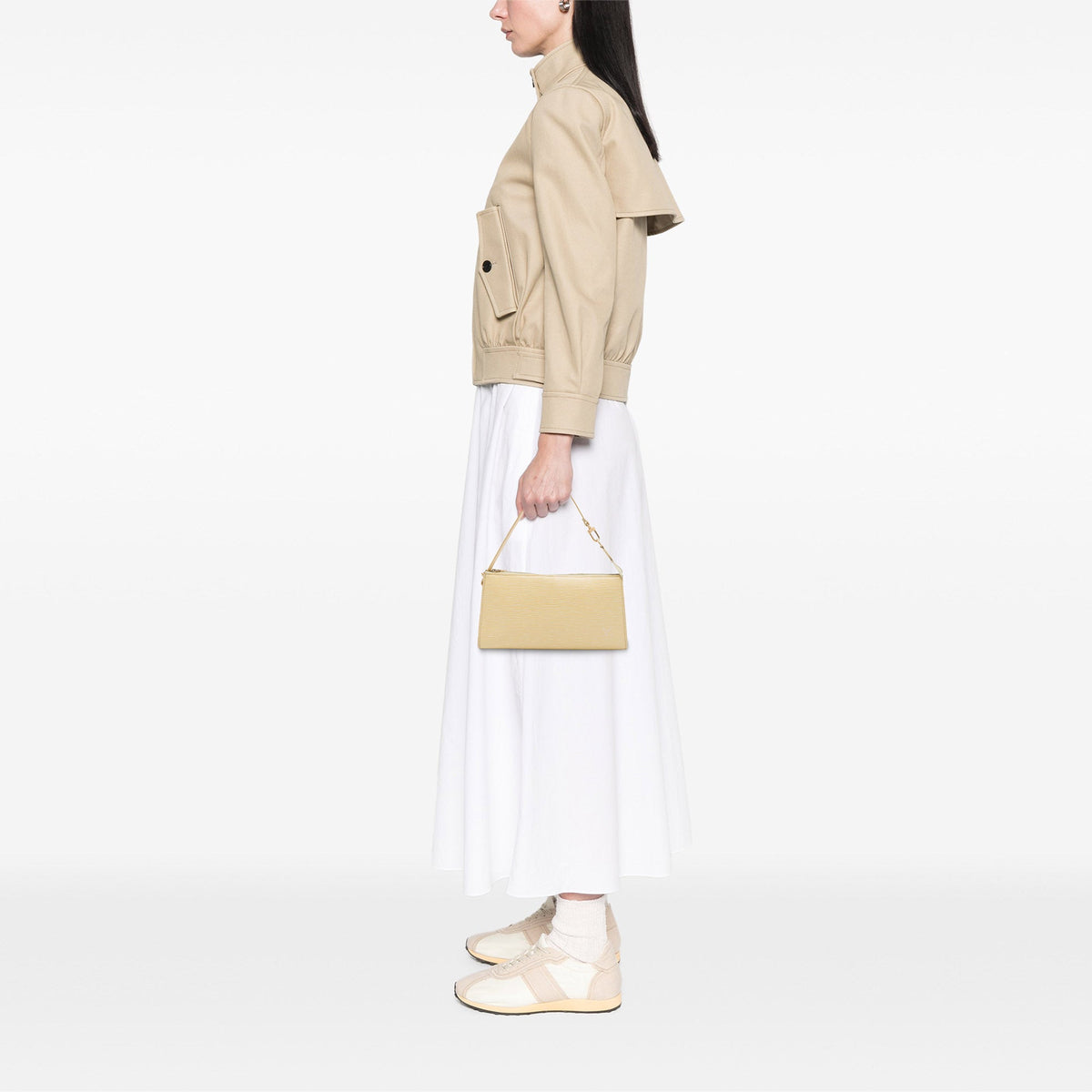 Louis Vuitton Epi Pochette Accessoires