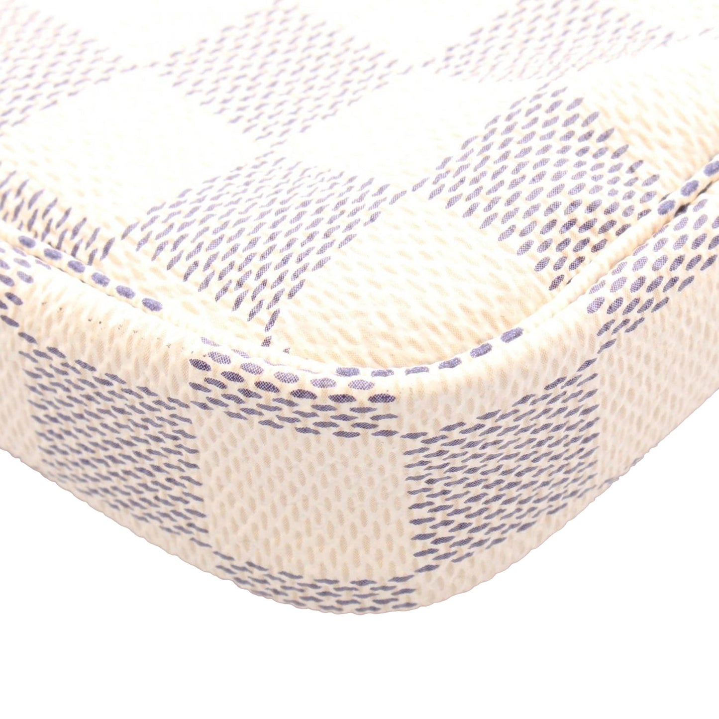 Louis Vuitton Damier Azur Giraffe Mini Pochette Accessoires