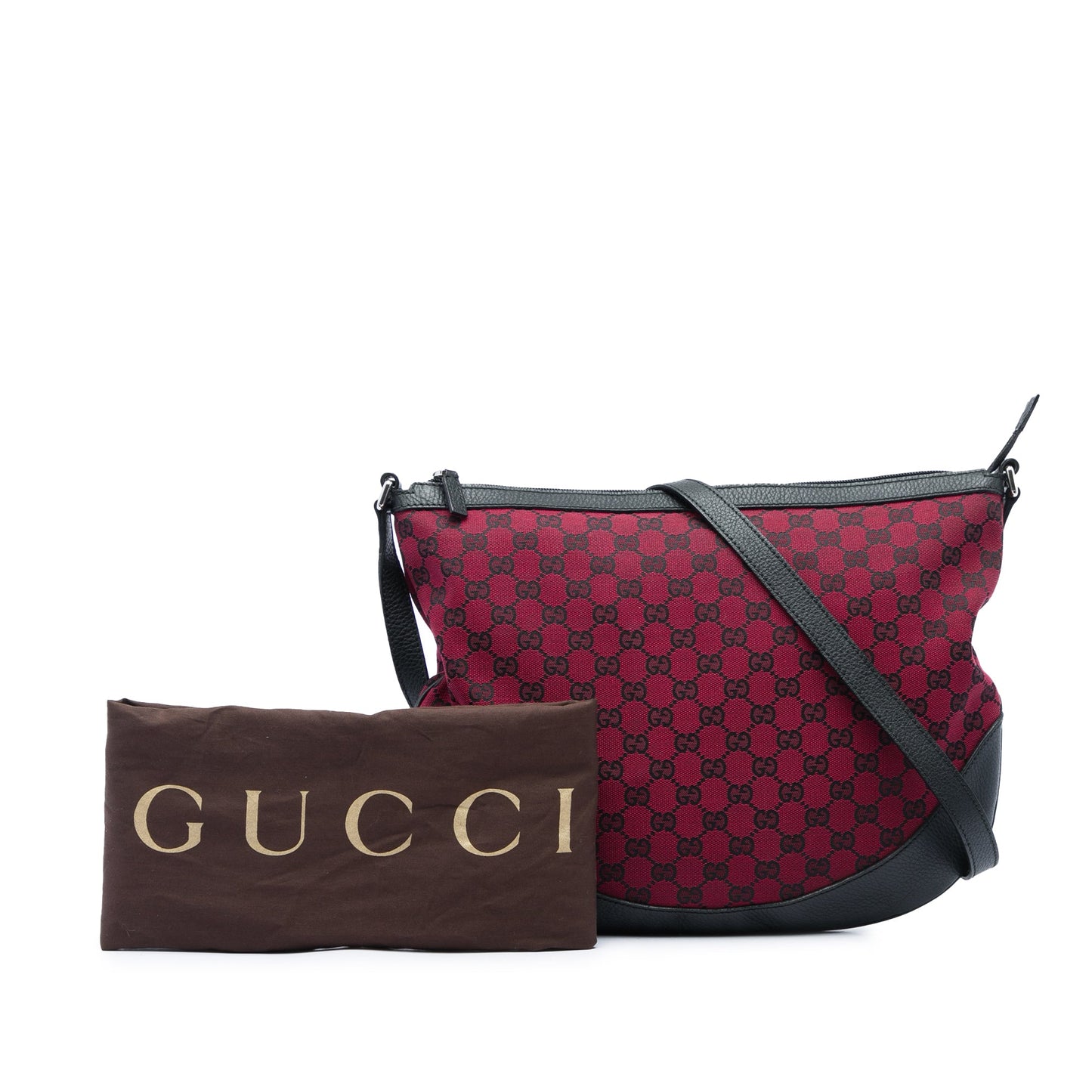 Gucci GG Canvas Crossbody