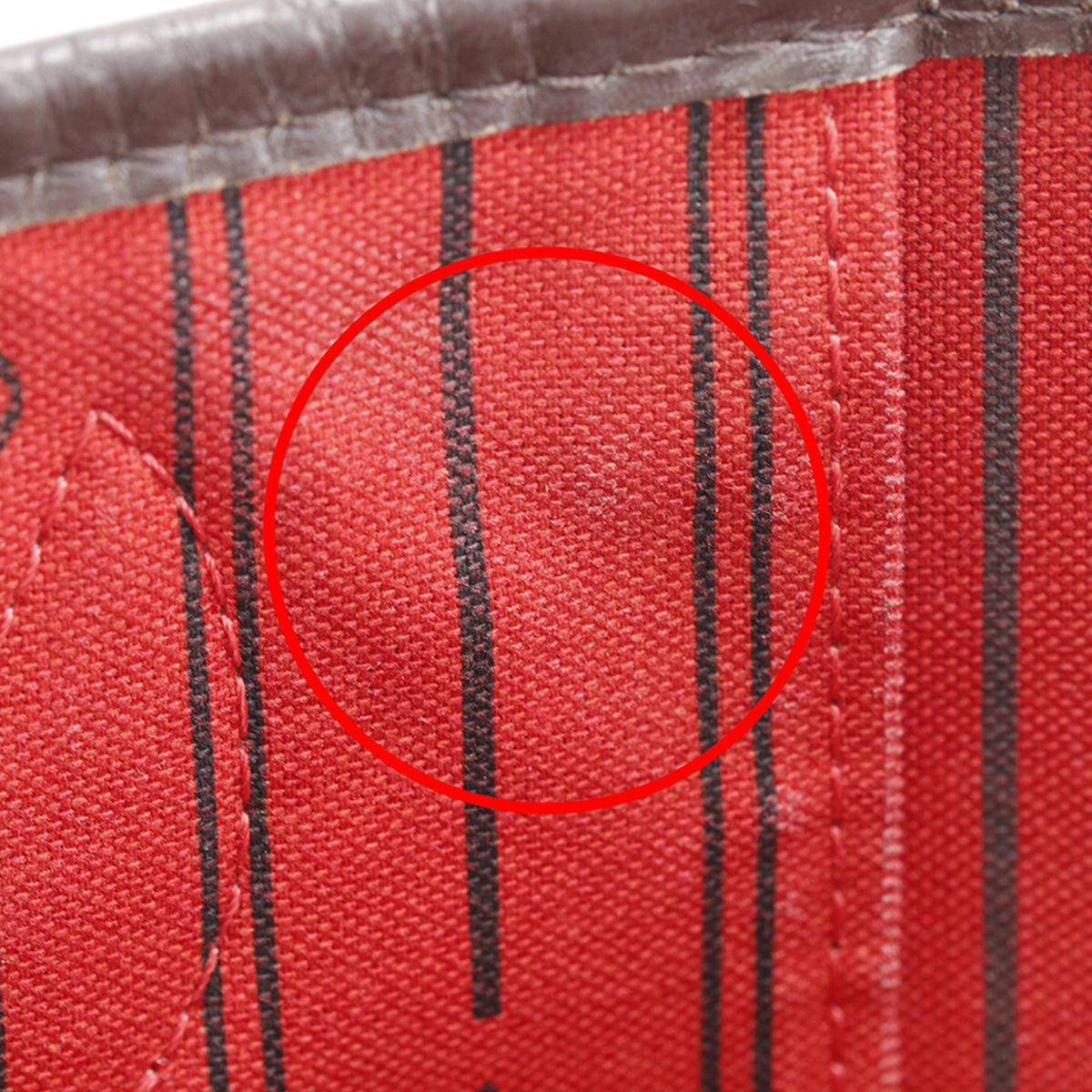 Louis Vuitton Damier Ebene Neverfull MM