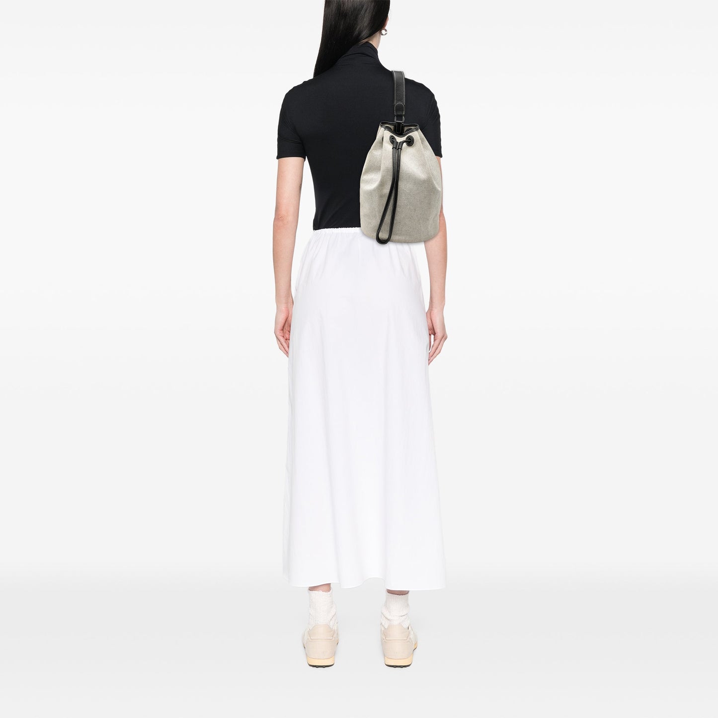 Hermès Toile Negonda Recif MM Backpack
