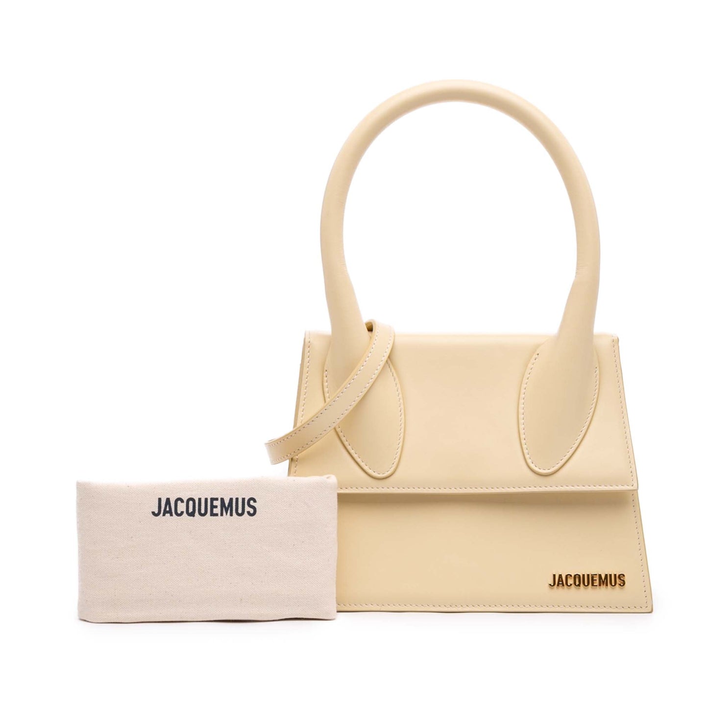 Jacquemus Smooth Calfskin Le Grand Chiquito