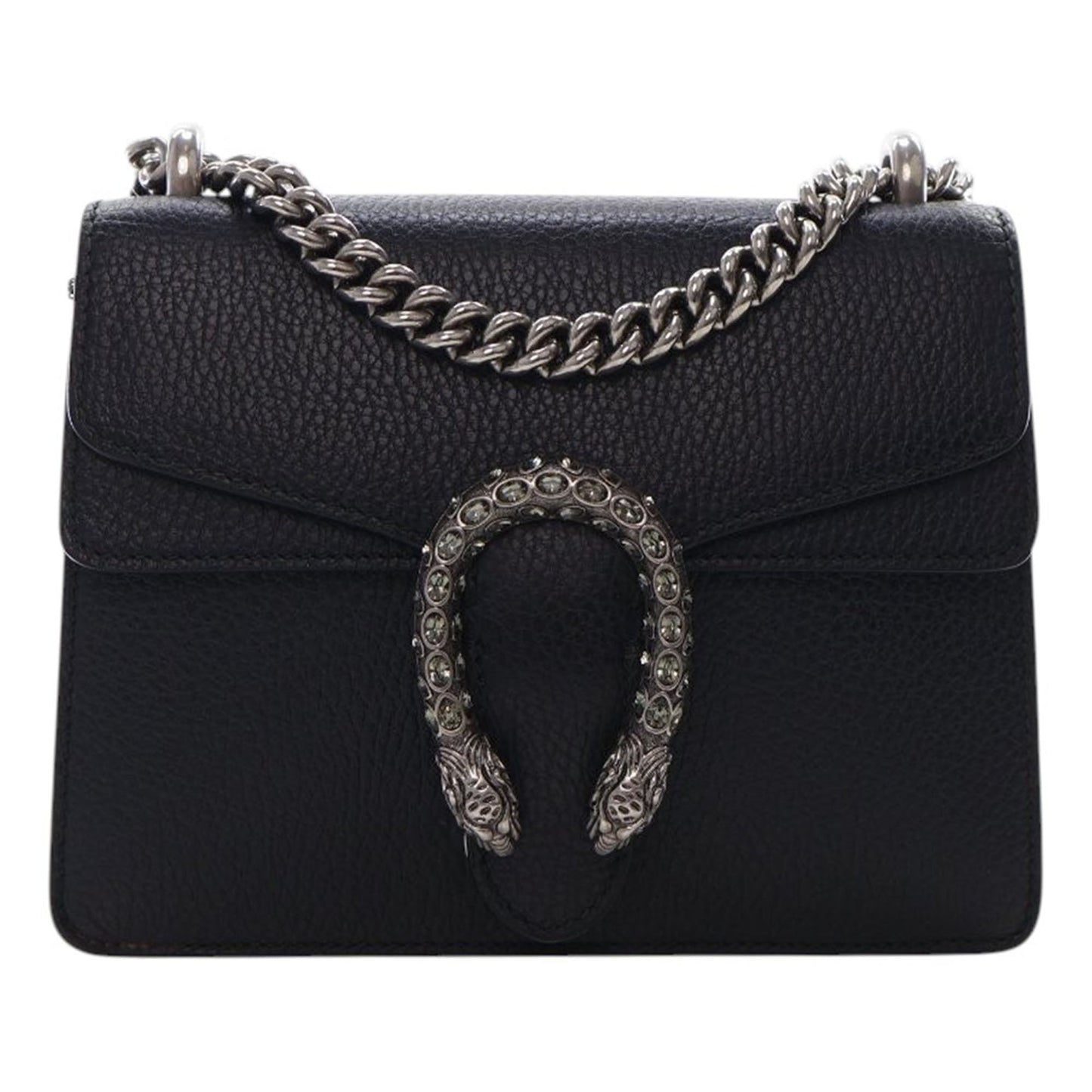 Gucci Small Leather Dionysus Crossbody