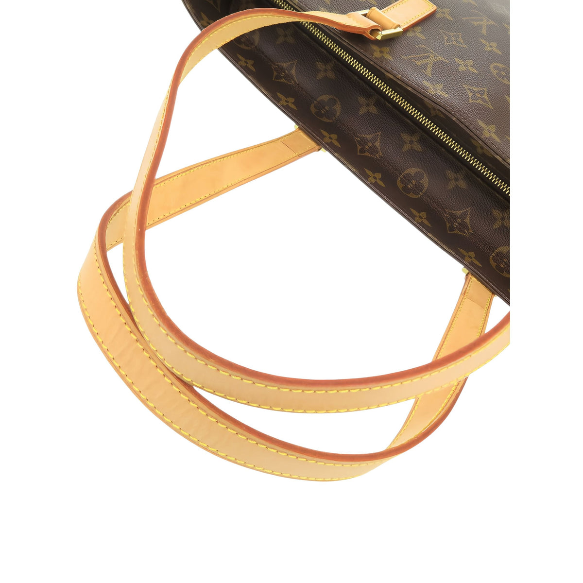 Louis Vuitton Monogram Luco — Brown