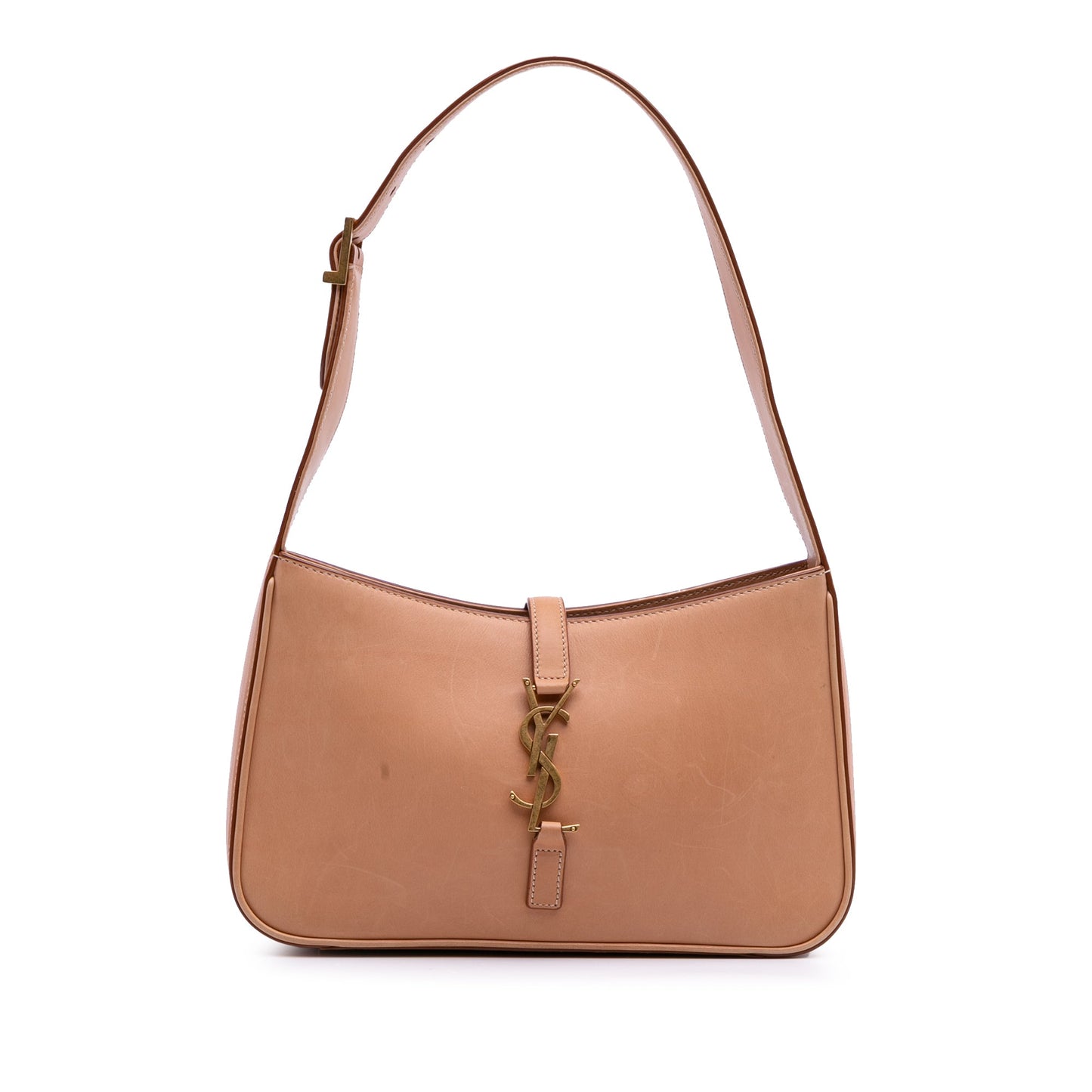 Saint Laurent Smooth Calfskin Le 5 a 7