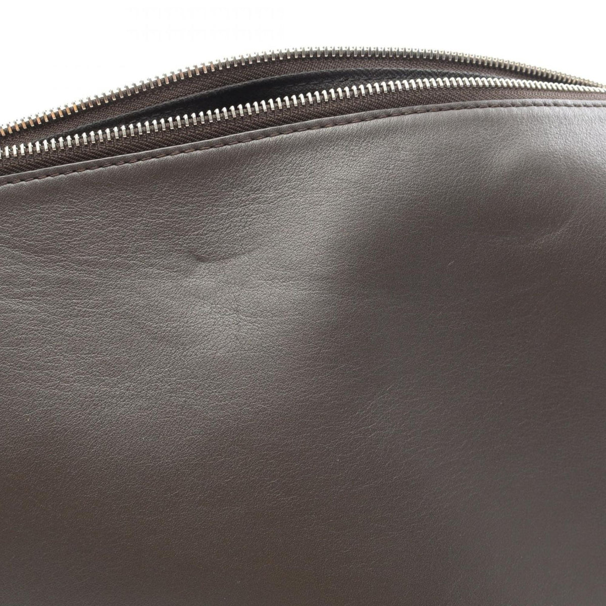 LOEWE Small Leather Cubi Crossbody