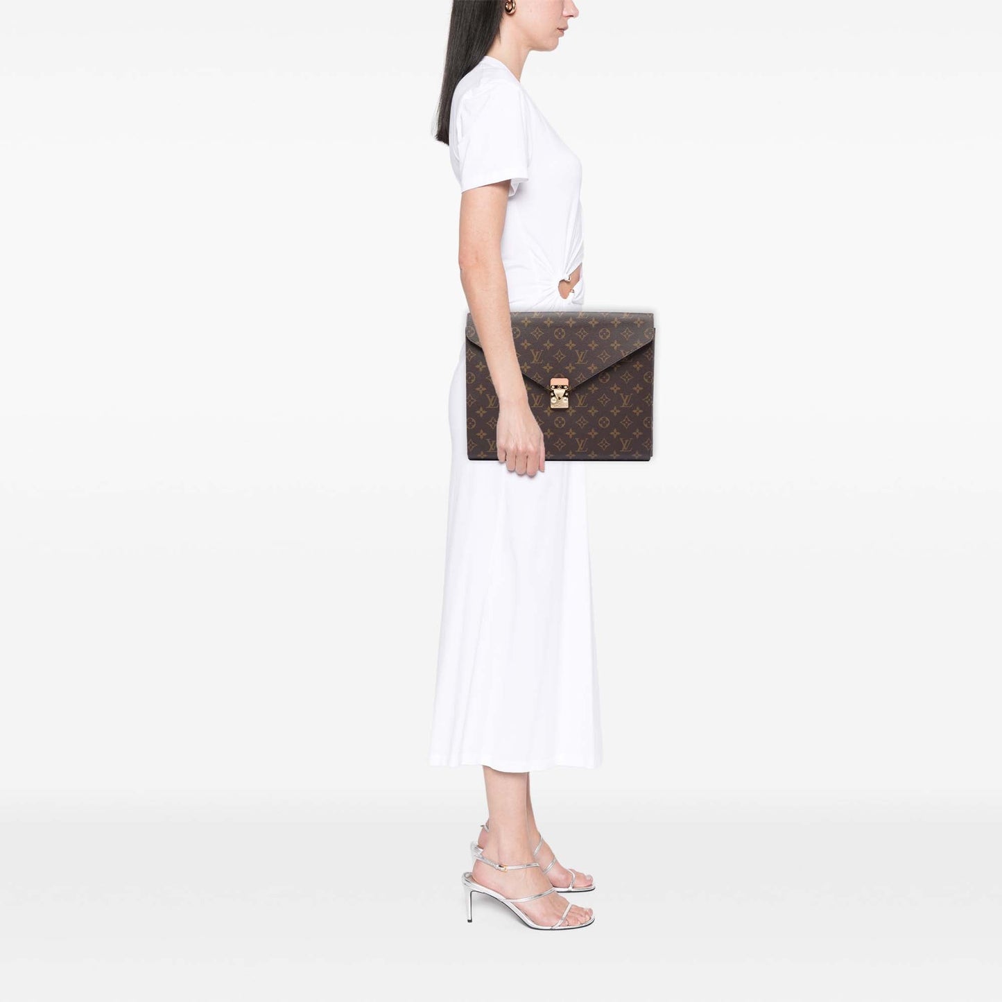 Louis Vuitton Monogram Mark Folder