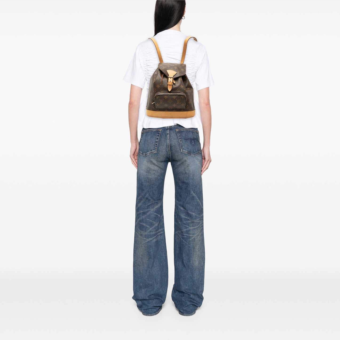 Louis Vuitton Monogram Montsouris PM