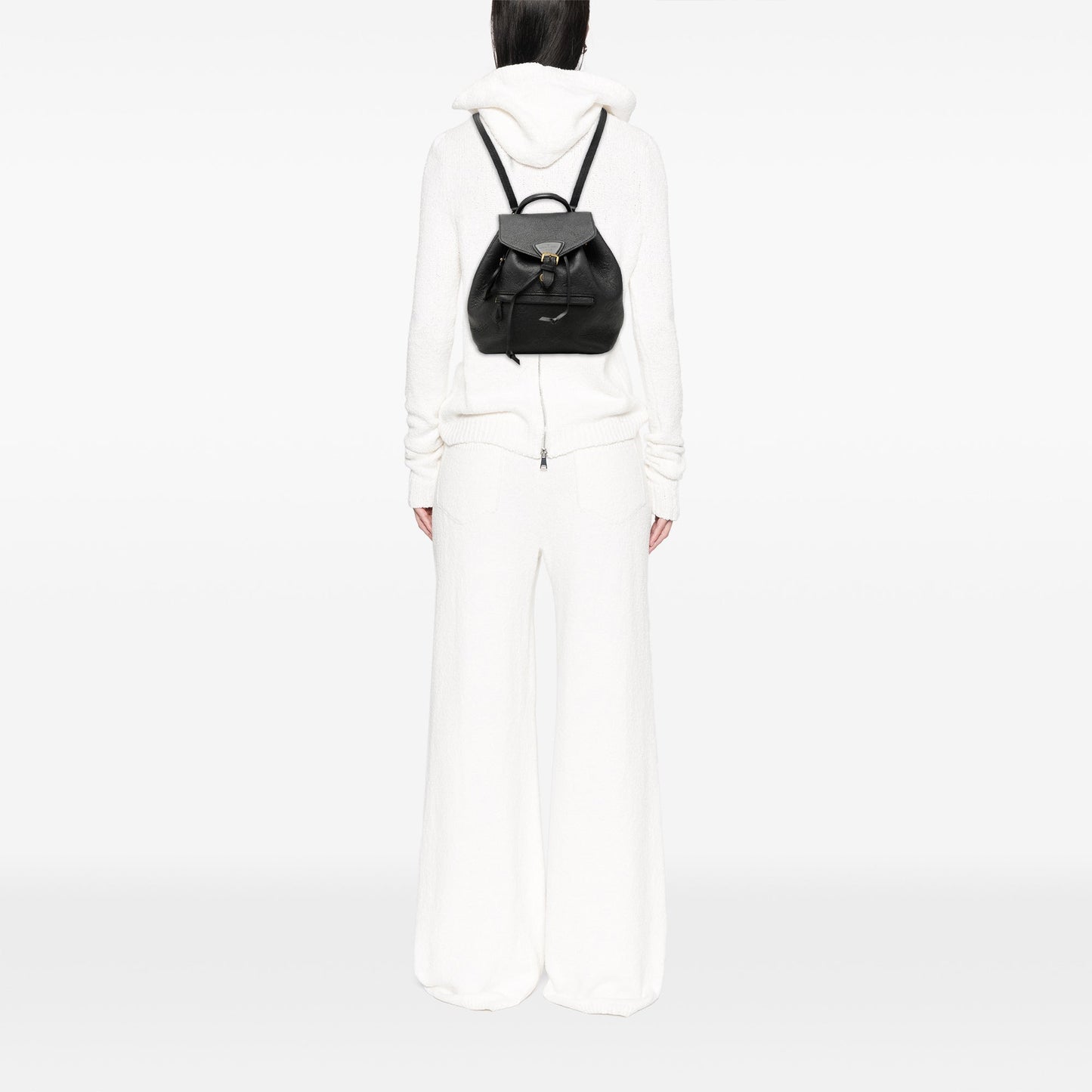 Louis Vuitton Monogram Empreinte Montsouris PM Backpack